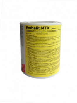 Impregneervloeistof 75 cl (embalit), zwart