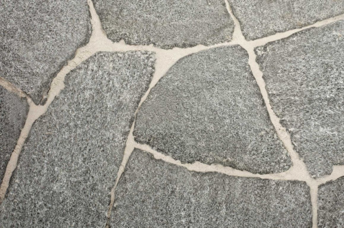Flagstones Calanca 3-5 cm grijs/antraciet