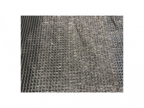 Harmonicadoek HDPE 290x500 incl bevestigingsmateriaal antra