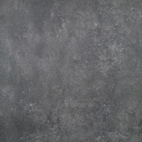 Keramische tegel Ceramaxx Cimenti Clay Anthracite 60x60x3 cm