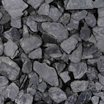 Canadian Slate black 10-20 mm 500 kg mini big bag