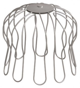 ACO V Sealin bladvanger Ø110 mm