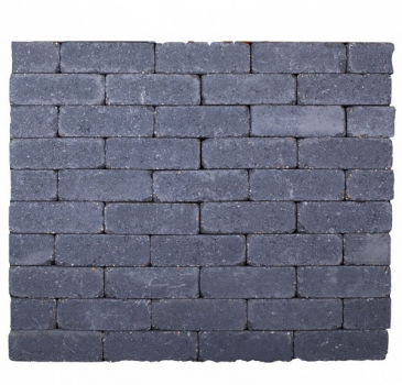 Actionline getrommeld dikformaat Corona 20x6,5x6,5