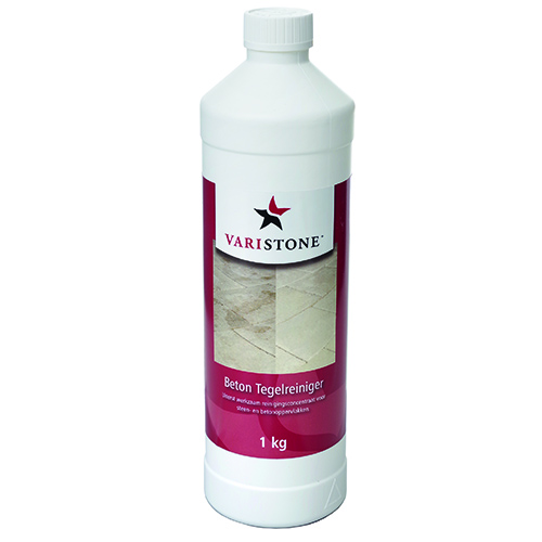 Varistone Beton -en Tegelreiniger 1 liter flacon