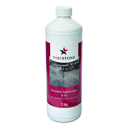 Varistone Keramiek Tegelreiniger X-tra 1 liter flacon