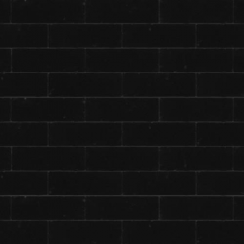 Dikformaat 21x7x8 cm Bosoven Nero (restantpartij)