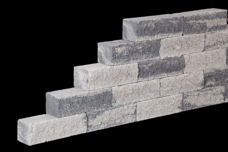 Combiwall duo 30x10x10cm matterhorn