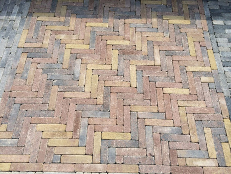 Actionline getrommeld waalformaat Oudenaerds Nuance 20x5x7