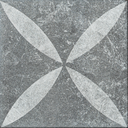 GeoProArte® Flowers 60x60x4 Anticum Flowers