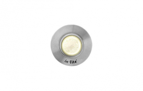 In-Lite Integrated HYVE Ø 22 mm RVS l Grondspot