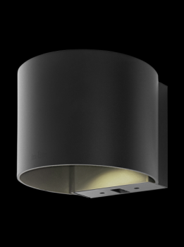 Wall HALO UP-DOWN DARK 100-230V