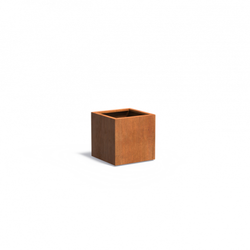Plantenbak Carrez 60x60x60 cm CorTen 2mm