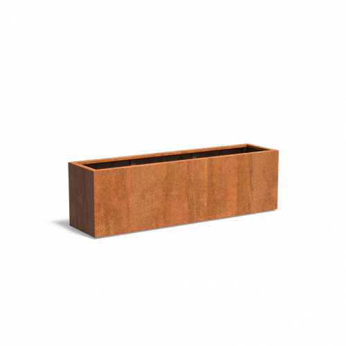 Plantenbak Carrez 200x50x60 cm CorTen 2mm
