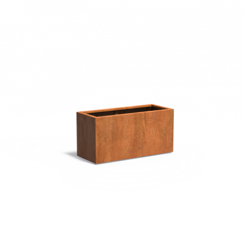 Plantenbak Carrez 120x50x60 cm CorTen 2mm