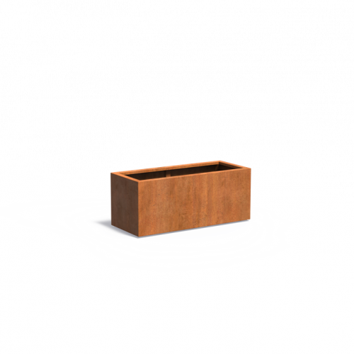 Plantenbak Carrez 120x50x50 cm CorTen 2mm