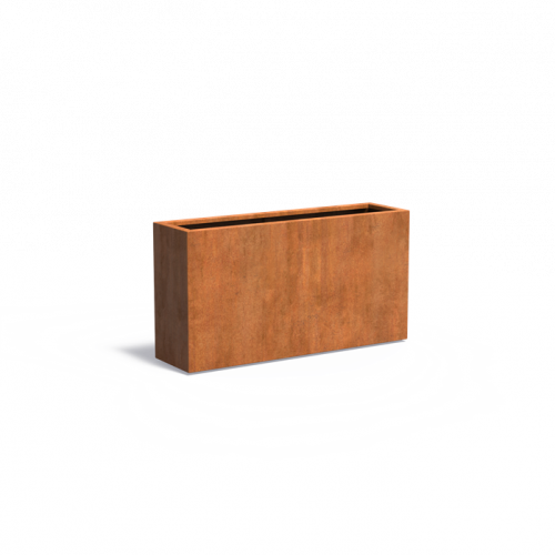 Plantenbak Carrez 150x40x80 cm CorTen 2mm