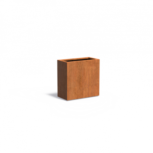 Plantenbak Carrez 80x40x80 cm CorTen 2mm