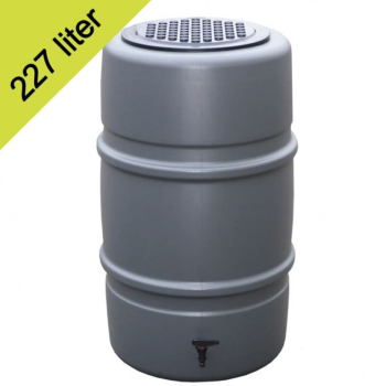Regenton Harcostar 227 liter ø 60xh.96 cm antraciet