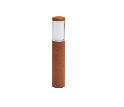 In-Lite Solitary LIV LOW CORTEN l Staande lamp