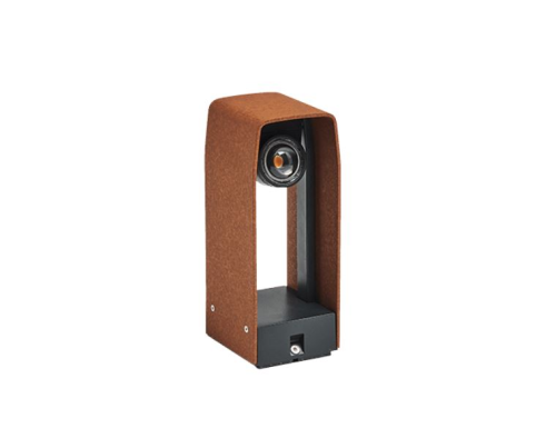 In-Lite Solitary ACE CORTEN l Staande lamp