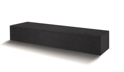 Brickline comfort 60x10x10 black