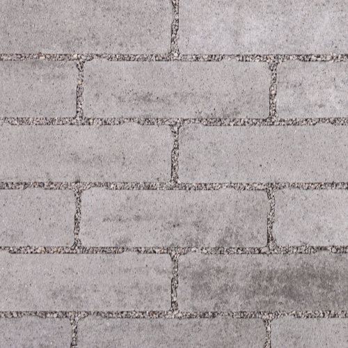 Hydro brick comfort 20x6.7x8 nuance light grey