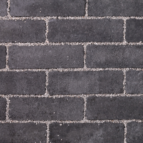 Hydro brick comfort 20x6.7x8 nuance black