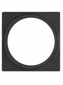 In-Lite Accessoires PLATE 1 Black