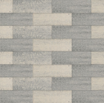 Romano 33x11x8 cm Grezzo
