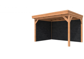 Douglasvision Buitenverblijf Comfort 400x270 cm, onbehandeld ACTIE
