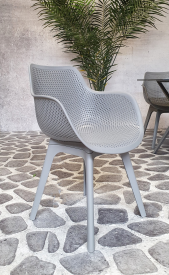 SenS-Line Jasper chair grey