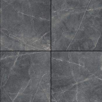 Cerasun 60x60x4 cm Lucca black