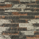Wallblock Split 10x10x40 cm texels bont (OP=OP)