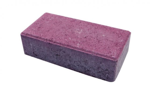 betonklinker deklaag dubbel 22x22x8 rood