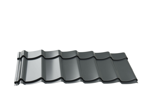 Dakpanplaat Douglasvision kapschuur Comfort 500x320 antra