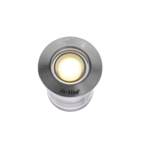 In-Lite Integrated FUSION Ø 22 mm Stainless Steel l Grondspot