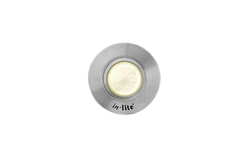 In-Lite Integrated HYVE 22 Stainless Steel l Grondspot