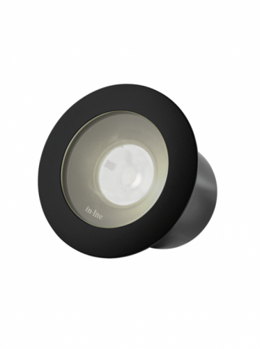 In-Lite Integrated NERO Ø 116 mm l Grondspot