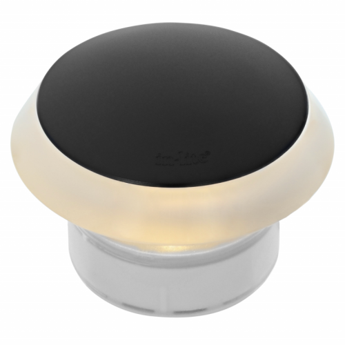 Integrated PUCK 12V Black