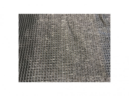 Harmonicadoek HDPE 290x500 incl bevestigingsmateriaal antra