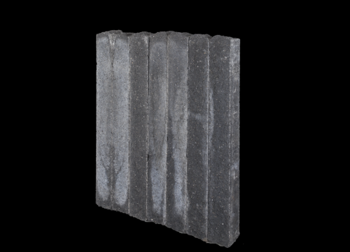 Palissade splitton 12x12x100 cm mount everest
