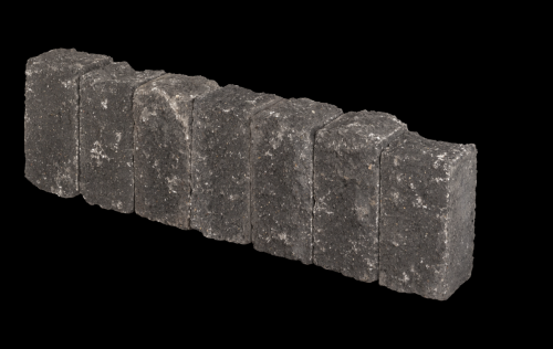 Palissade splitton 12x12x25 cm mount everest