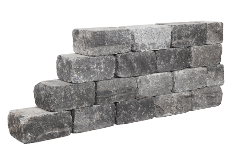 Combi Wall splitton 50x20x7.5cm matterhorn