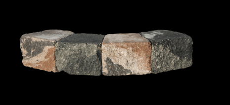 Combi Wall splitton 22/15x20x15cm kilimanjaro