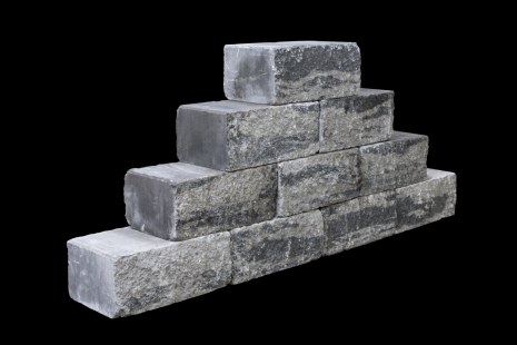 Straight block 35x20x15 cm amiata