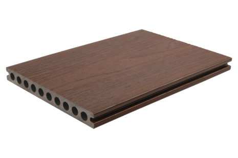 WPC terrasplank Fiberdeck Premium RHK 2,3x21x400 Ipé