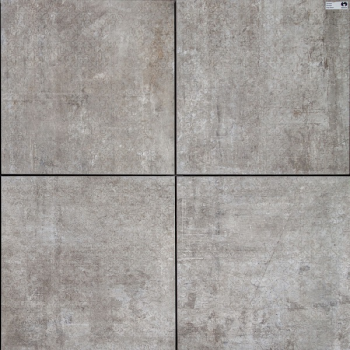 Cerasun 60x60x4 cm Murales grey Decor