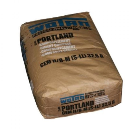 Wotan Cement zak 25 kg