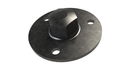 Cobra adapter voor Funderingsschroef ø 41 mm 1000 W