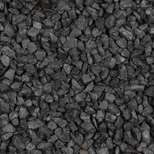 Basaltsplit zwart 2-5 mm zak 20 kg